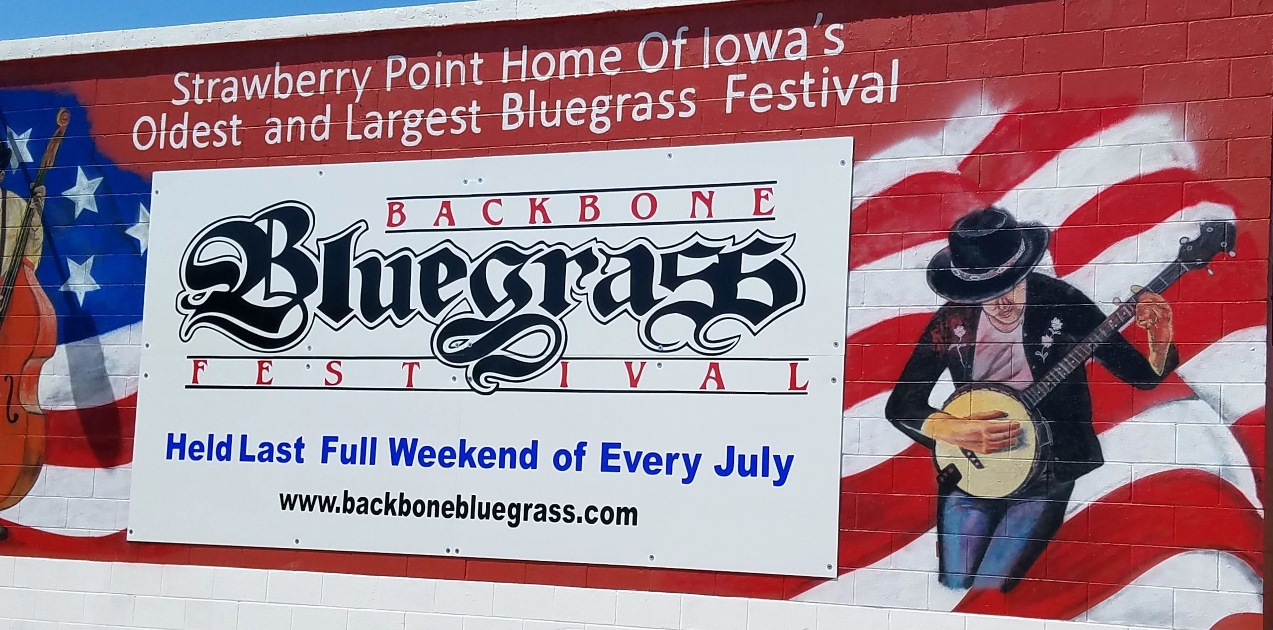 Music Festival, Bluegrass Music